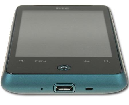 HTC A6380 Gratia Green фото 3